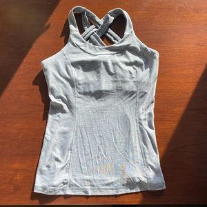 🍋 Lululemon tank, Size 4